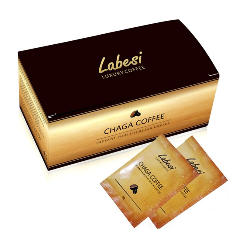 Chaga káva 90g (30 sáčků)