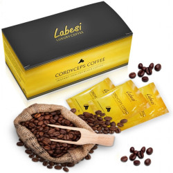 Cordyceps káva 90g (30 sáčků)