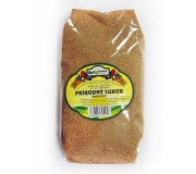 Přírodní cukr krupicový 750 g - je...