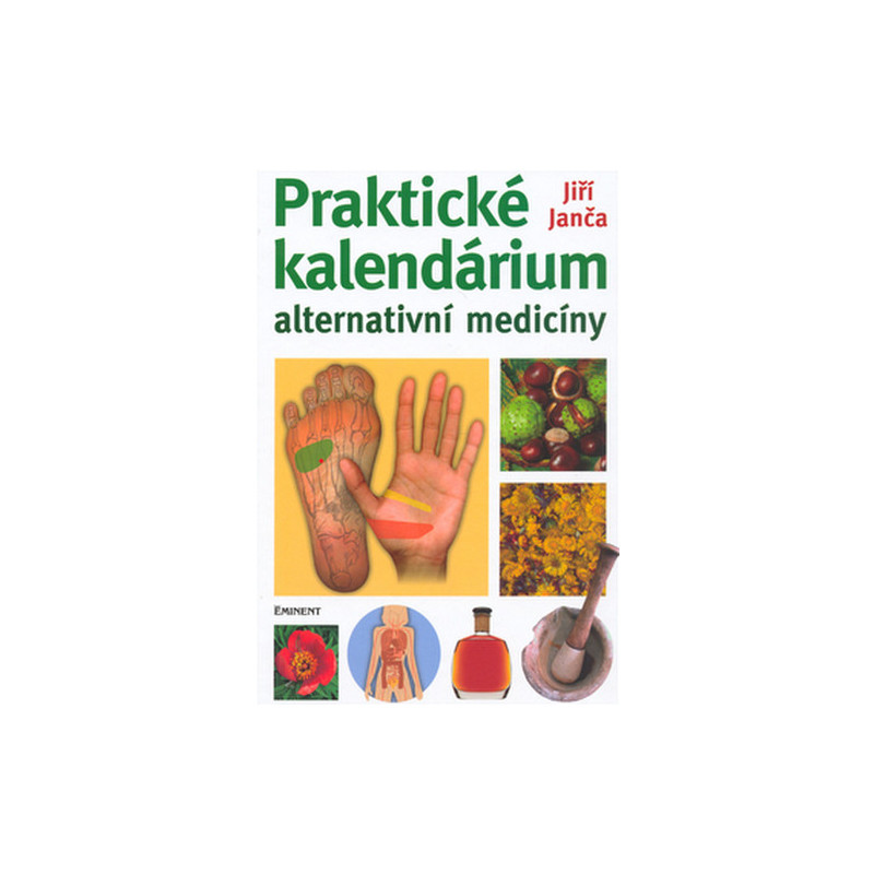 Praktické kalendárium alternativní medicíny