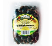 Fazole máslová barevná 250g - je druh velké...