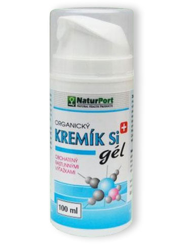 křemík gel křemík gel
