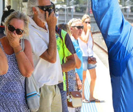 Vůně léta a pachy našeho těla. Aneb jak nesmrdět!