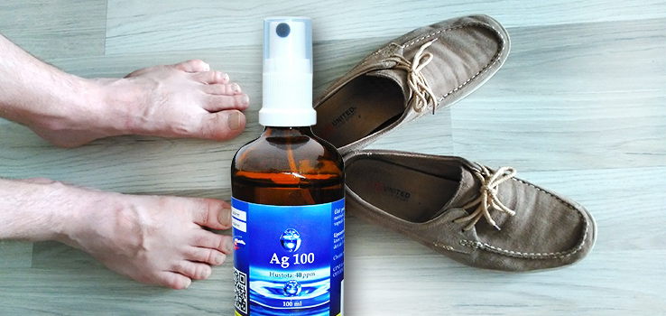 Ach ten zápach z upocených nohou! Jak se zbavit smradlavých nohou?