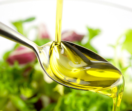 Rostlinné oleje﻿