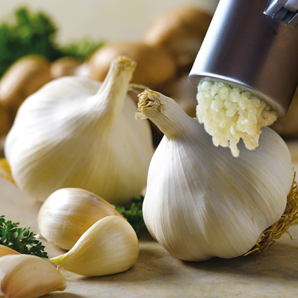 Česnek - co o něm ješte nevíte