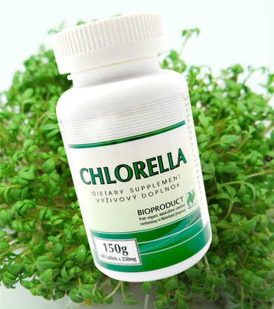 Chlorella
