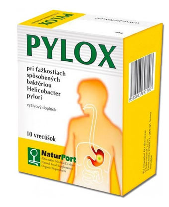 pylox helikobacter pyroli